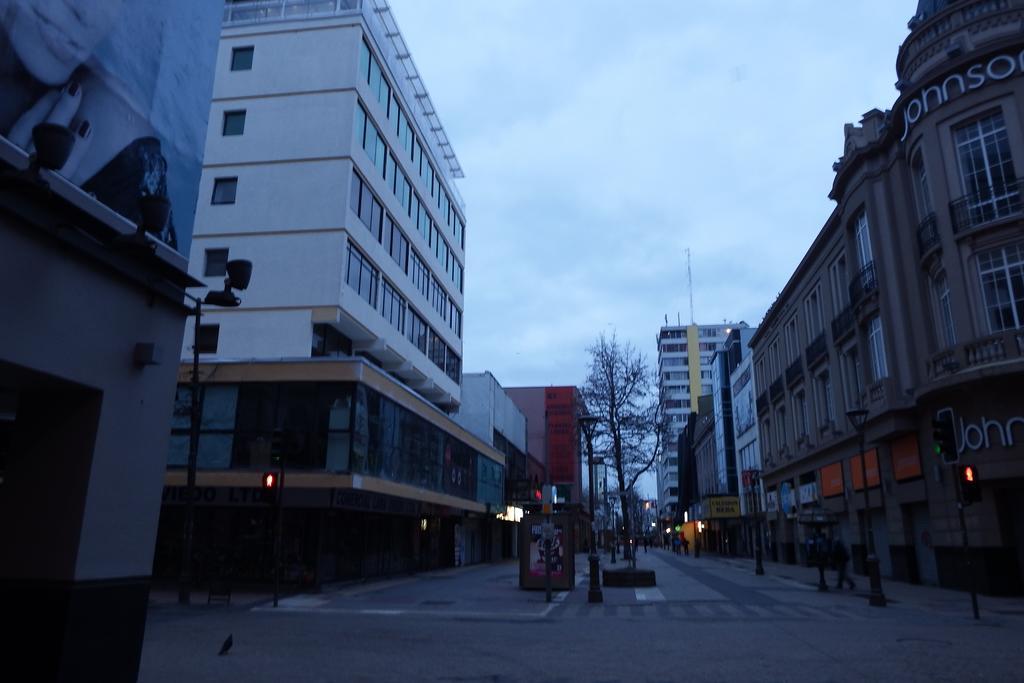 Hotel Romano กอนเซปซิออน ภายนอก รูปภาพ