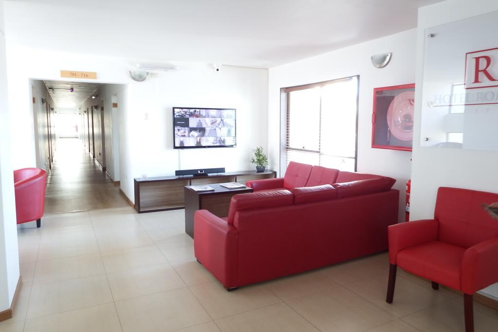Hotel Romano กอนเซปซิออน ภายนอก รูปภาพ