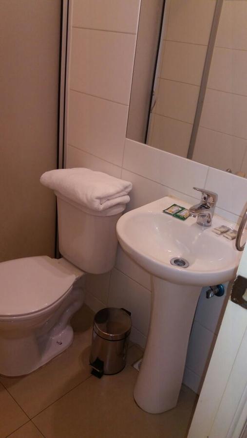 Hotel Romano กอนเซปซิออน ภายนอก รูปภาพ