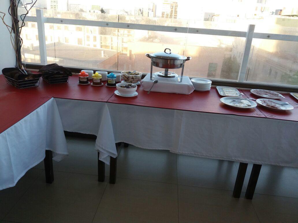 Hotel Romano กอนเซปซิออน ภายนอก รูปภาพ